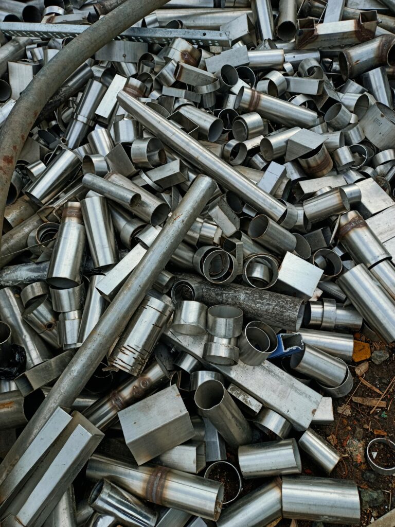 aluminium scrap